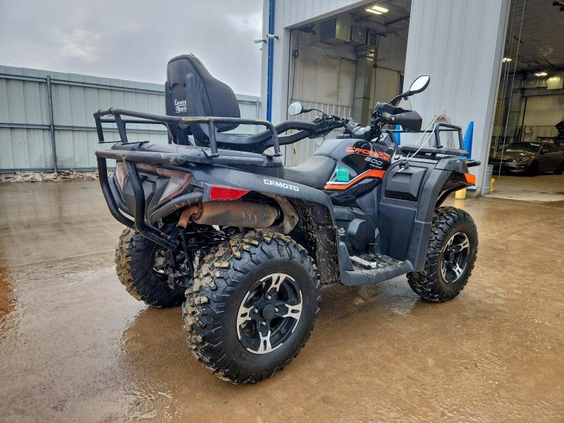 CFMOTO CFORCE 600 2023