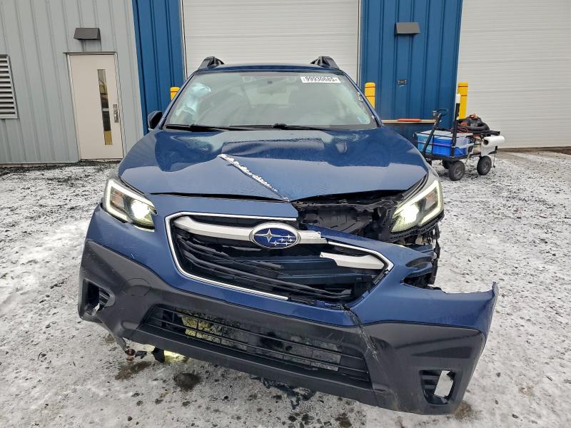 Фото 5 - SUBARU OUTBACK