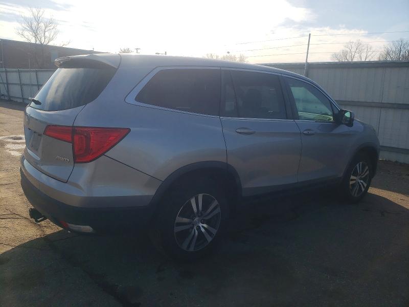 Фото 3 - HONDA PILOT