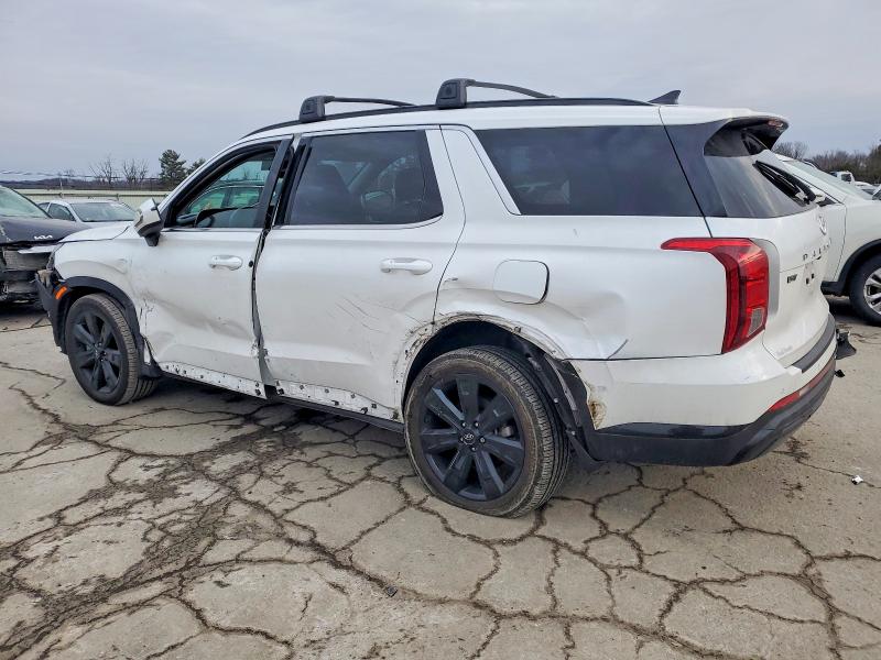 HYUNDAI PALISADE X 2023 VIN KM8R3DGE2PU592023