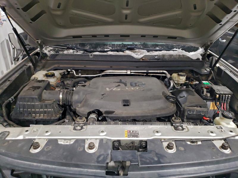 Фото 11 - CHEVROLET COLORADO