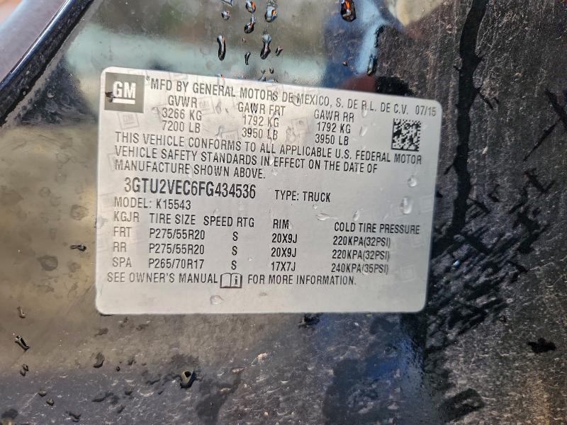 Фото 12 - GMC SIERRA