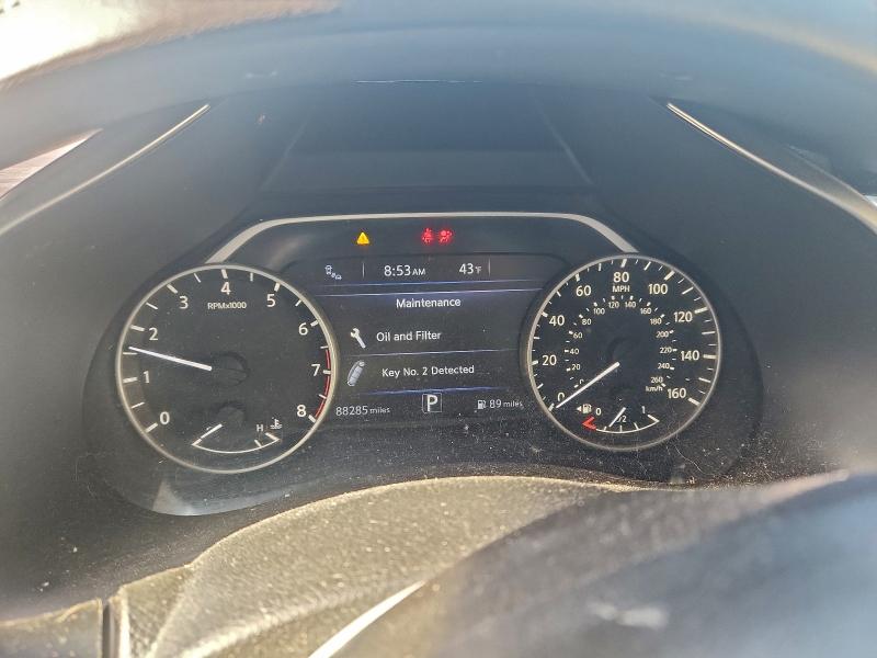 Фото 9 - NISSAN MURANO