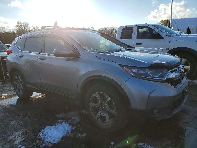 Фото 4 - HONDA CRV