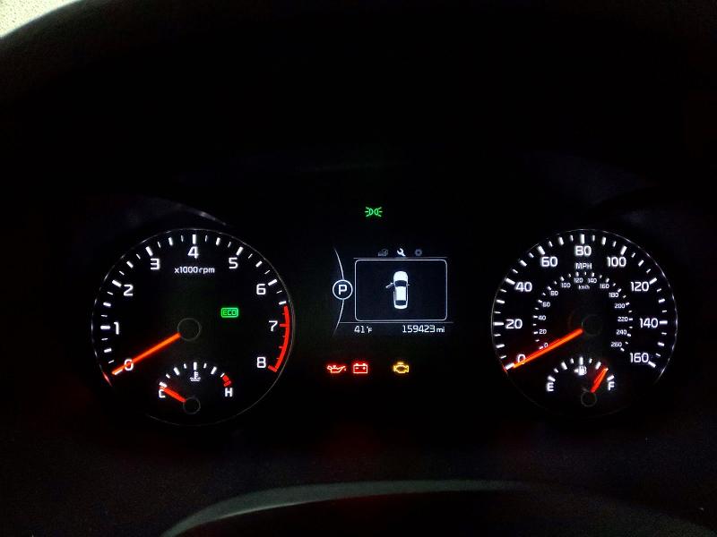 Фото 9 - KIA OPTIMA