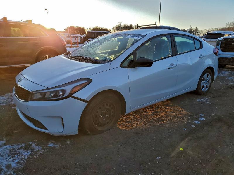 Фото 1 - KIA FORTE