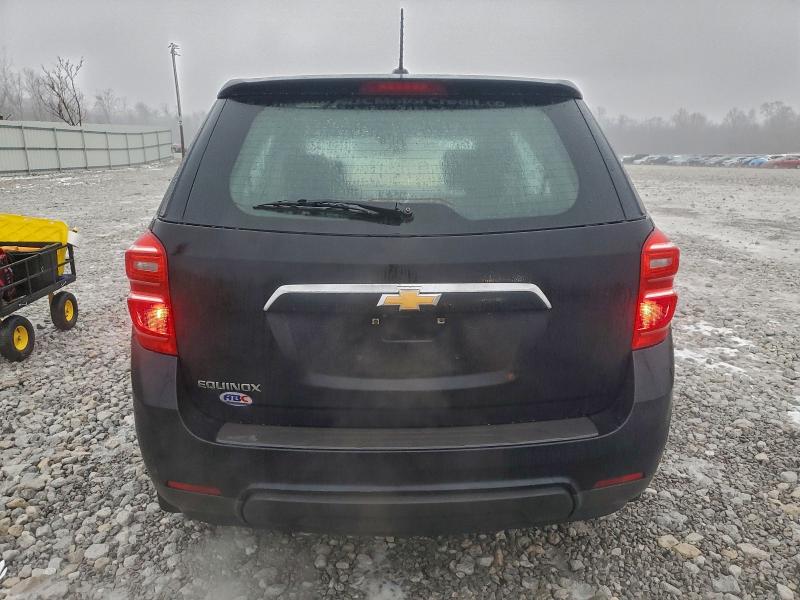 Фото 6 - CHEVROLET EQUINOX