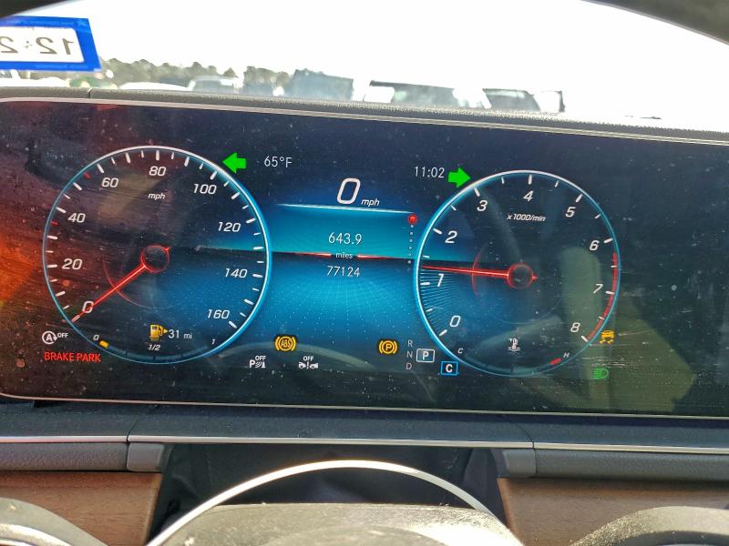 Фото 9 - MERCEDES-BENZ GLE-CLASS