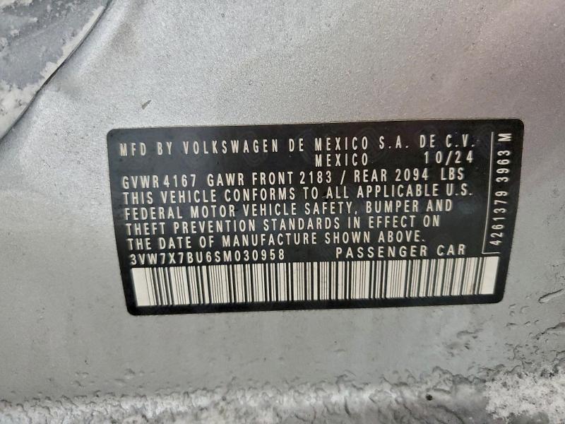 Фото 12 - VOLKSWAGEN JETTA