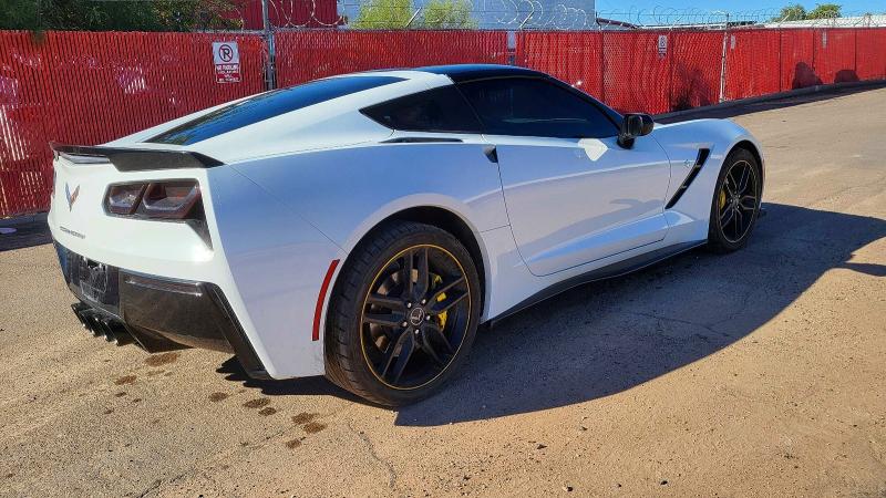 CHEVROLET CORVETTE 2015 VIN 1G1YK2D76F5123841