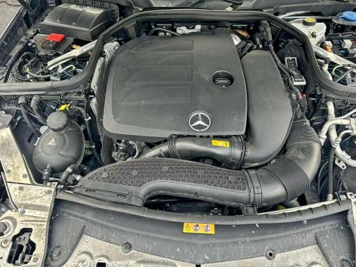 Фото 9 - MERCEDES-BENZ E-CLASS