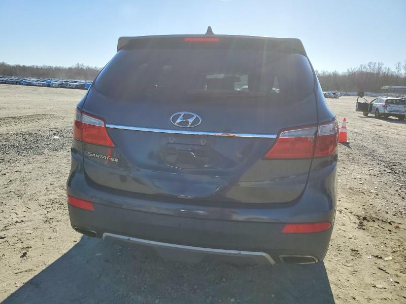 Фото 6 - HYUNDAI SANTA FE