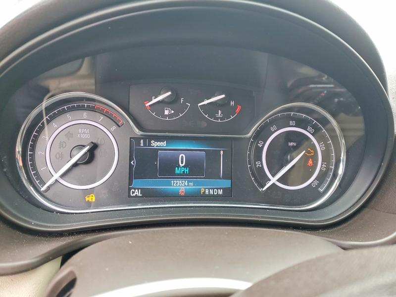 Фото 9 - BUICK REGAL