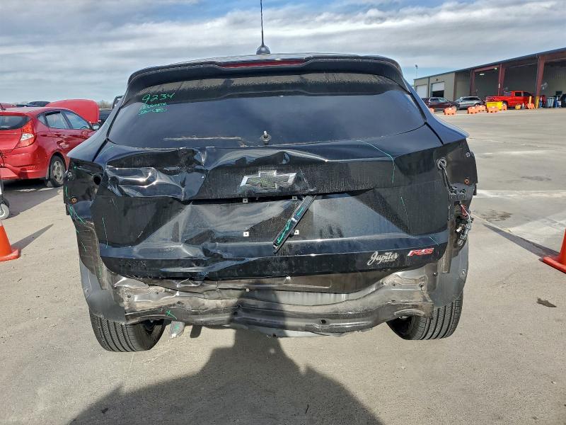 CHEVROLET TRAX 1RS 2025 VIN KL77LGEP5SC059466