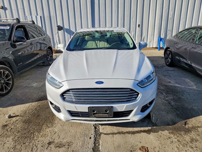 Фото 5 - FORD FUSION