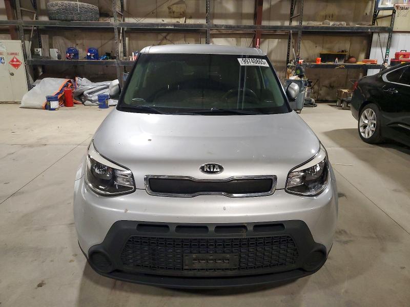 Фото 5 - KIA SOUL