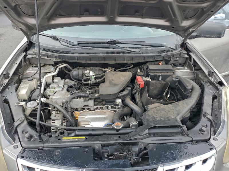 Фото 11 - NISSAN ROGUE