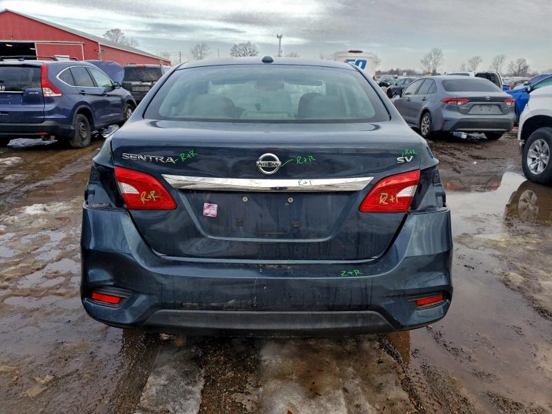 Фото 6 - NISSAN SENTRA