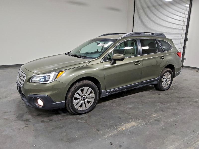 Фото 1 - SUBARU OUTBACK