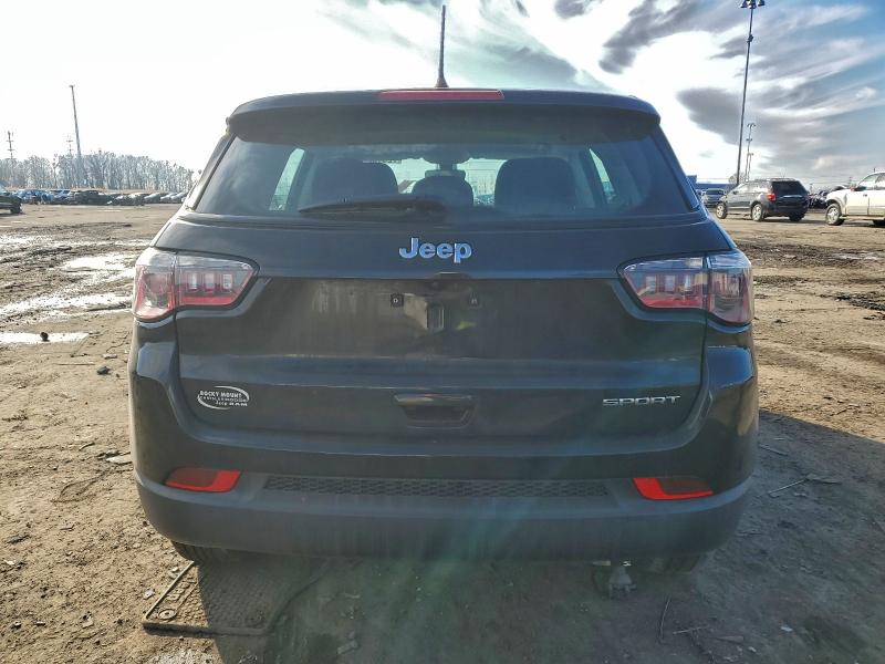 Фото 6 - JEEP COMPASS