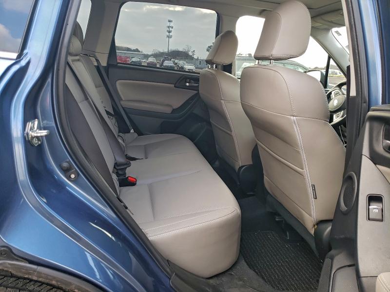 Фото 11 - SUBARU FORESTER