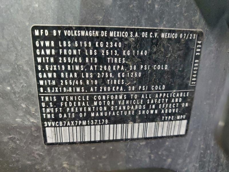 Фото 13 - VOLKSWAGEN TIGUAN