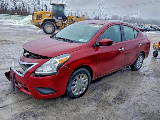 Фото 1 - NISSAN VERSA
