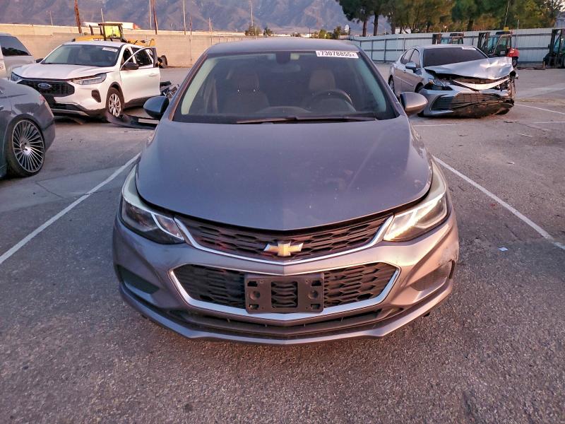 Фото 5 - CHEVROLET CRUZE