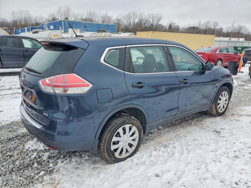 Фото 3 - NISSAN ROGUE