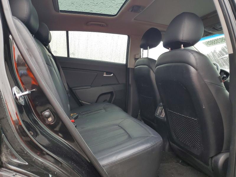 Фото 11 - KIA SPORTAGE