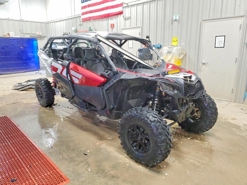 CAN-AM MAVERICK X 2024