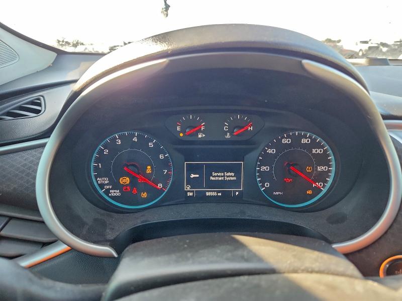 Фото 9 - CHEVROLET MALIBU