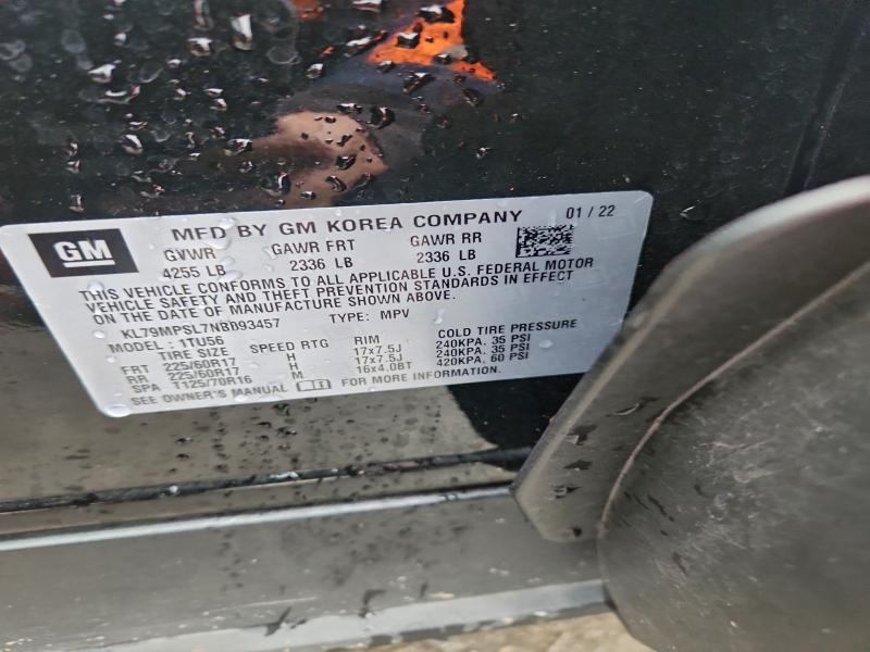 Фото 13 - CHEVROLET TRAILBLZR