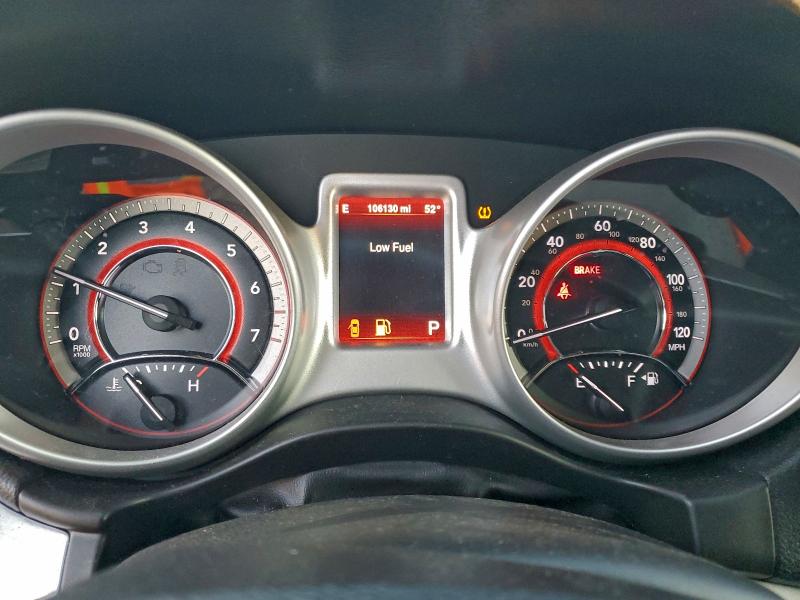 Фото 9 - DODGE JOURNEY