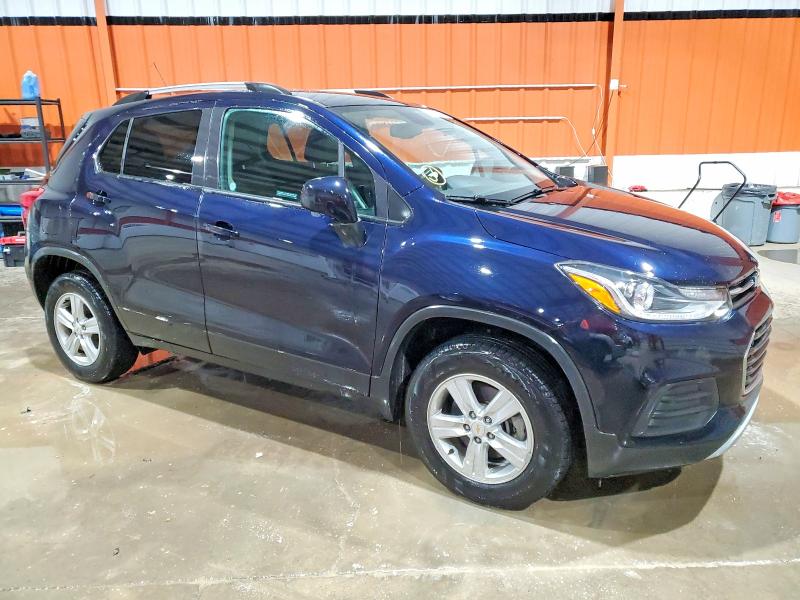 Фото 4 - CHEVROLET TRAX