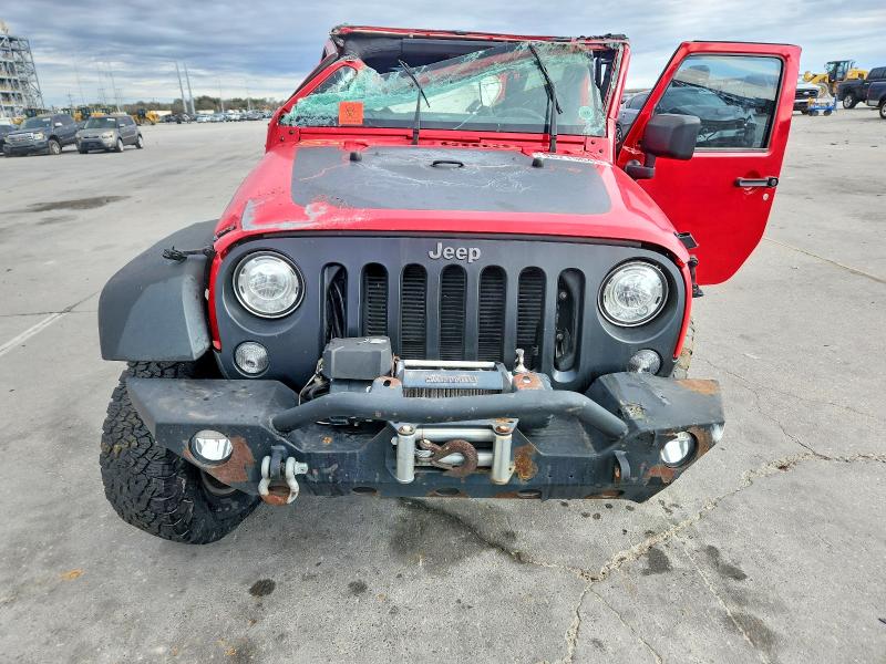 Фото 5 - JEEP WRANGLER