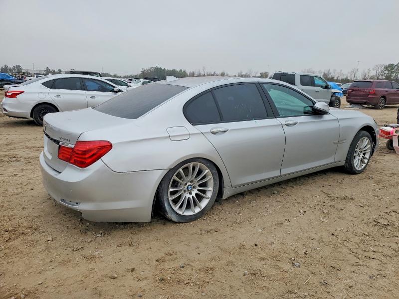 Фото 3 - BMW 7 SERIES