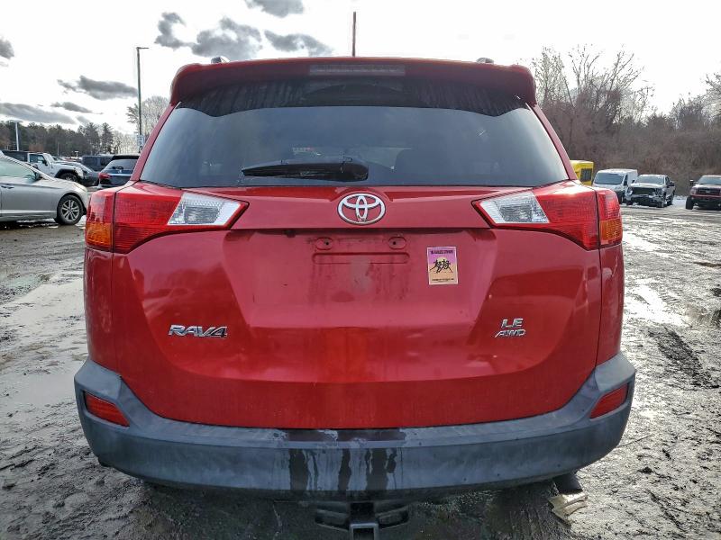 Фото 6 - TOYOTA RAV4