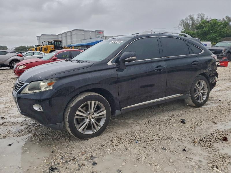 Фото 1 - LEXUS RX350