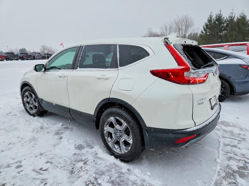 Фото 2 - HONDA CRV