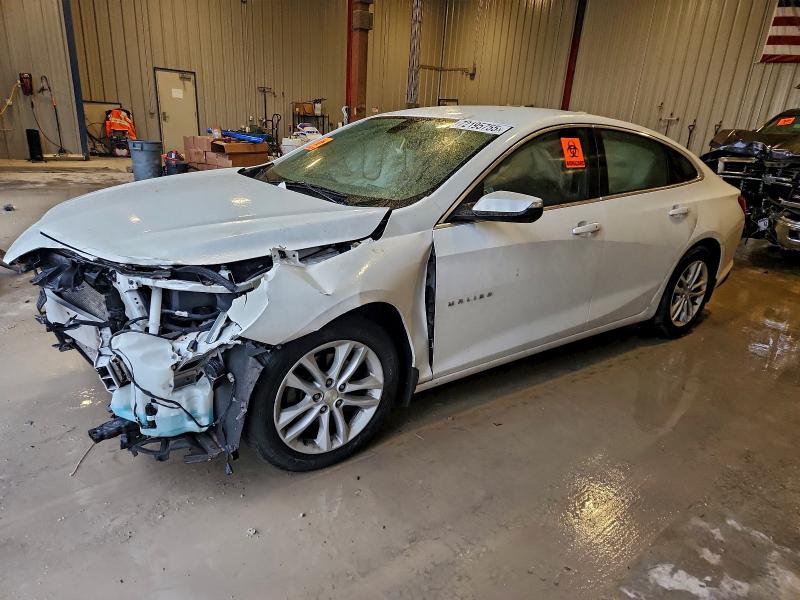 Фото 1 - CHEVROLET MALIBU