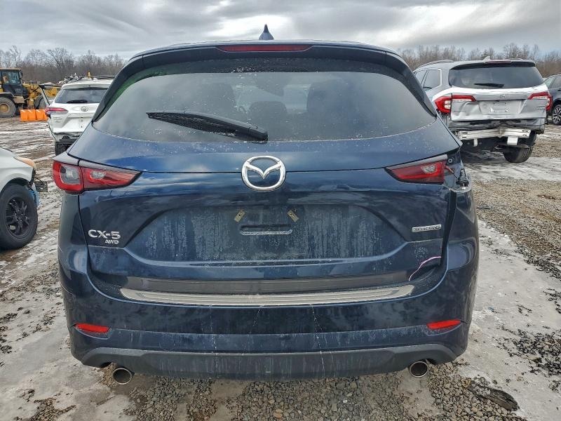 MAZDA CX-5 PREMI 2024 VIN JM3KFBDL0R0417940