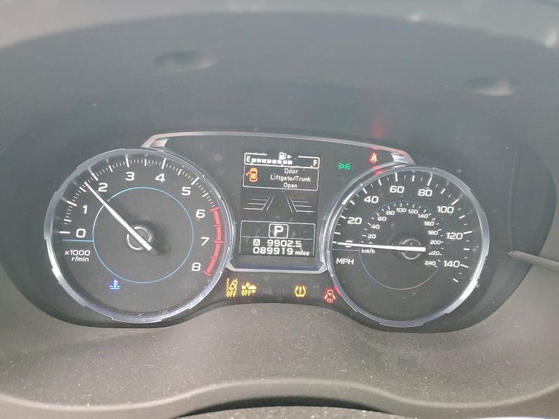 Фото 9 - SUBARU FORESTER