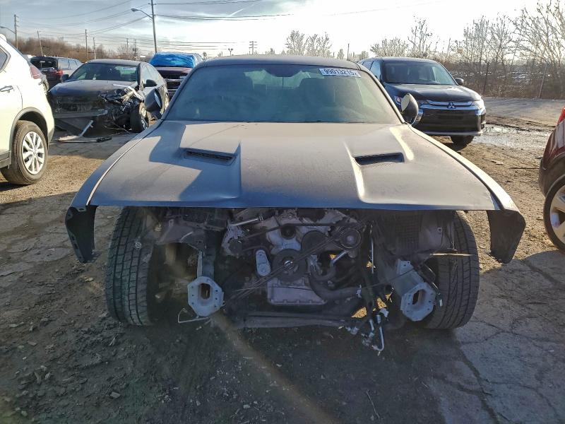 Фото 5 - DODGE CHALLENGER