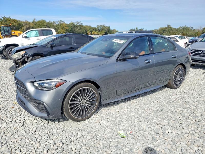 Фото 1 - MERCEDES-BENZ C-CLASS