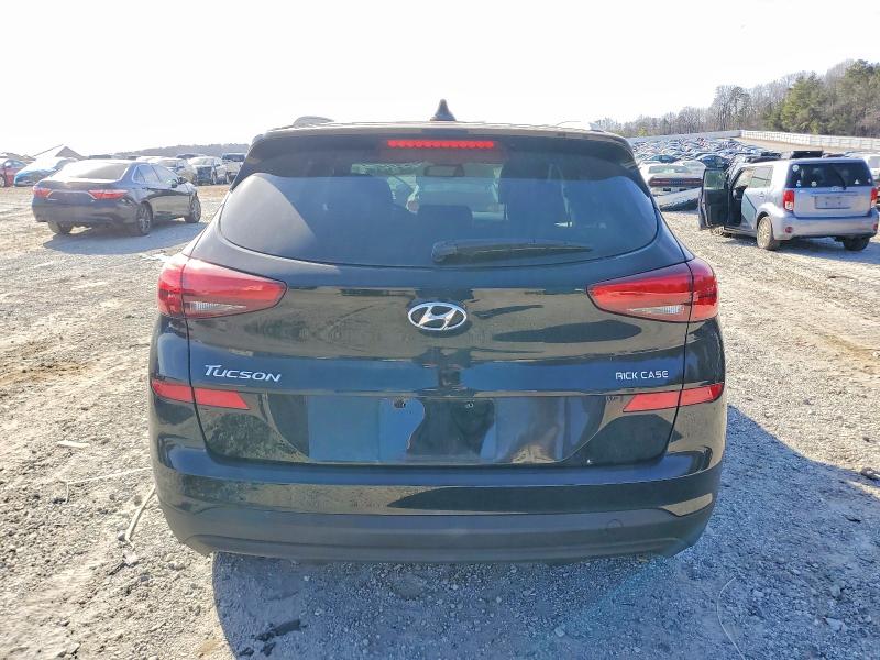 Фото 6 - HYUNDAI TUCSON