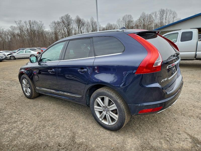 VOLVO XC60 2016 VIN YV449MRK3G2889228