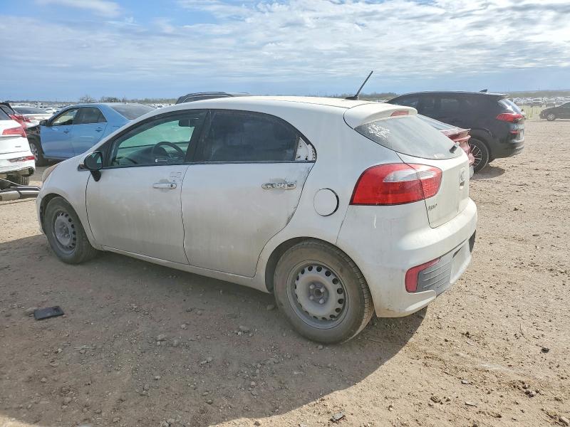 Фото 2 - KIA RIO