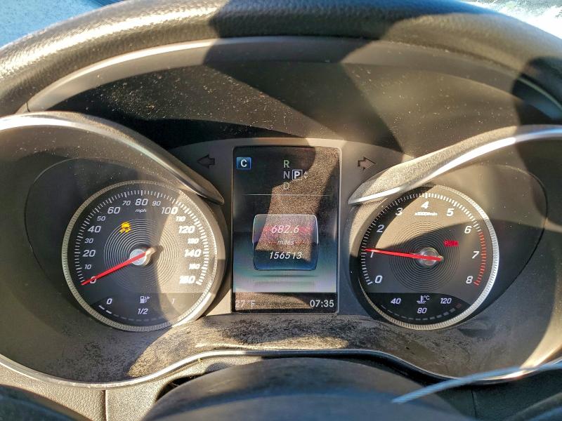 Фото 9 - MERCEDES-BENZ C-CLASS