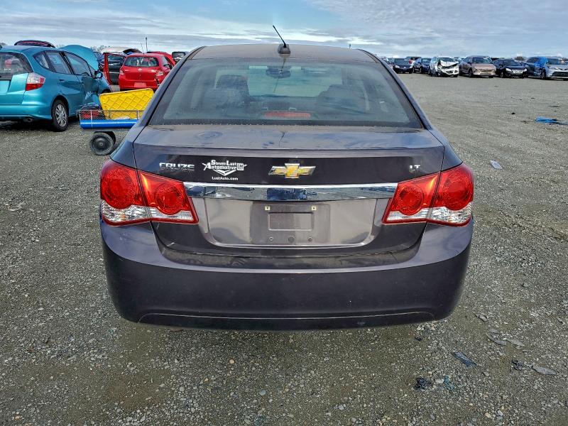 Фото 6 - CHEVROLET CRUZE